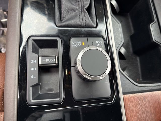 Used 2026 Toyota Tundra 1794 Edition AWD/4WD image 28