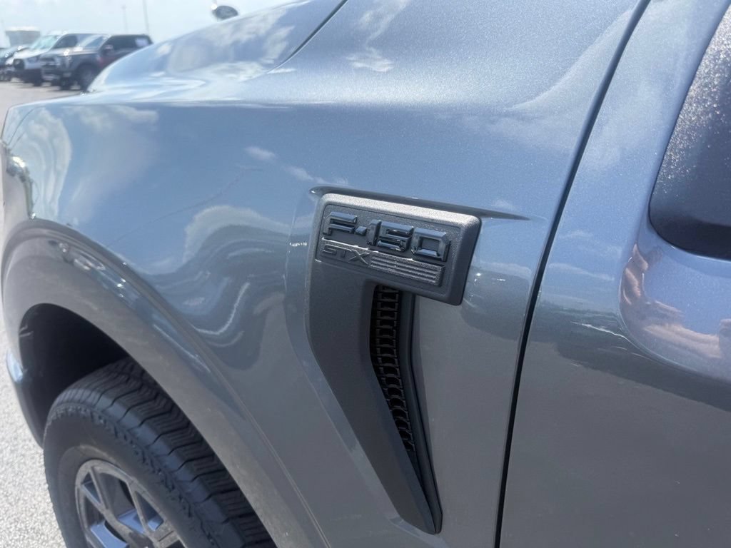 New 2026 Ford F150 STX w/ Equipment Group 200A AWD/4WD image 12