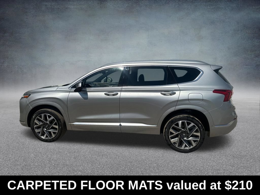 Used 2023 Hyundai Santa Fe Calligraphy AWD/4WD video 2