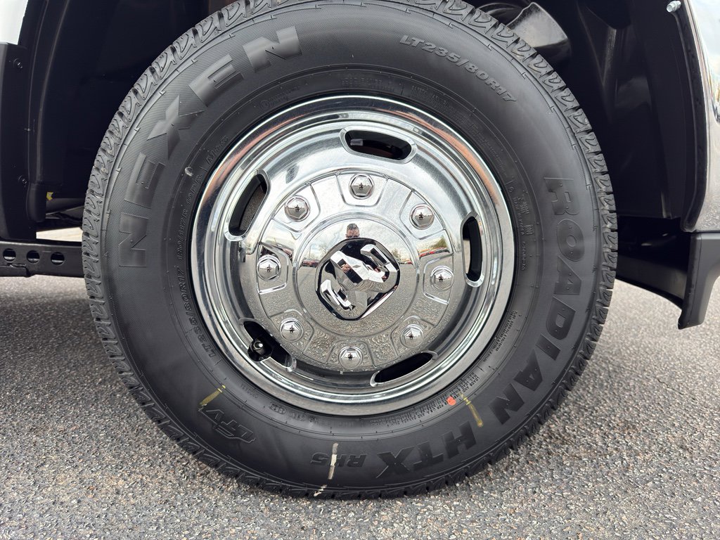 New 2026 RAM 3500 Tradesman w/ Chrome Appearance Group A image 22
