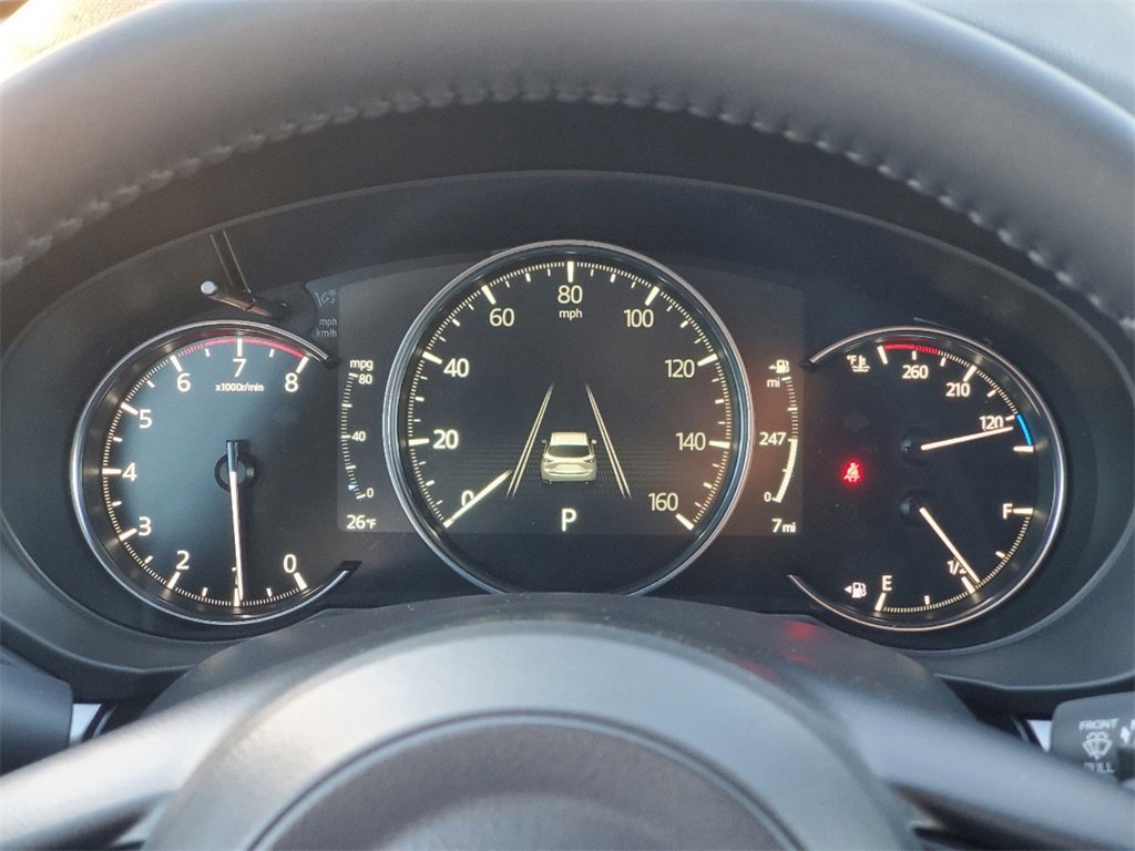 New 2025 MAZDA CX-5 AWD 2.5 S w/ Premium Plus Pkg image 19