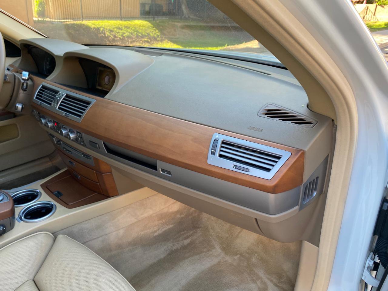 Used 2006 BMW 750Li RWD image 50