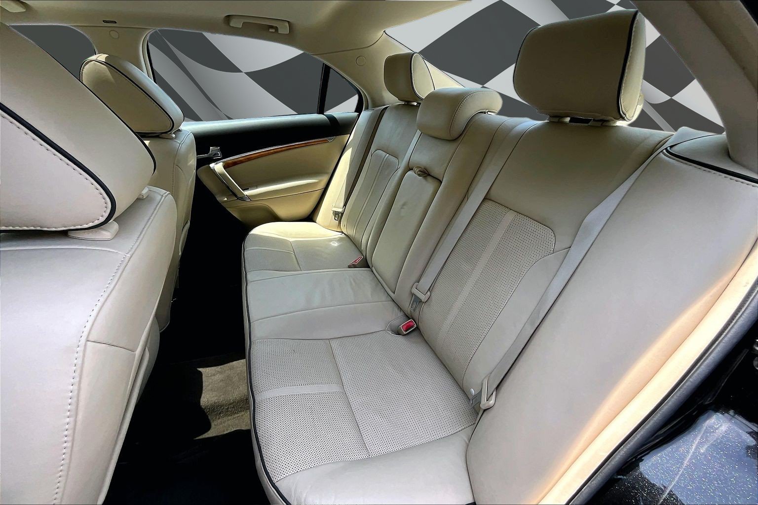 Used 2011 Lincoln MKZ FWD image 24