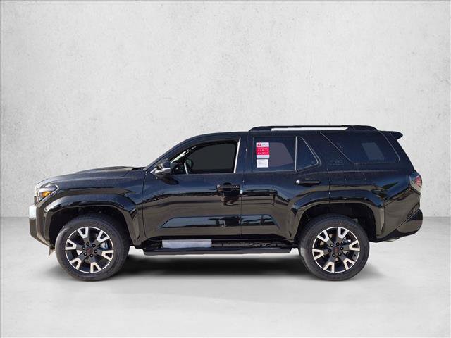 New 2026 Toyota 4Runner TRD Sport Premium AWD/4WD image 5