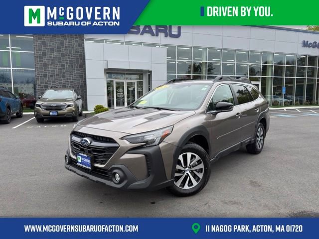 Used 2024 Subaru Outback Premium