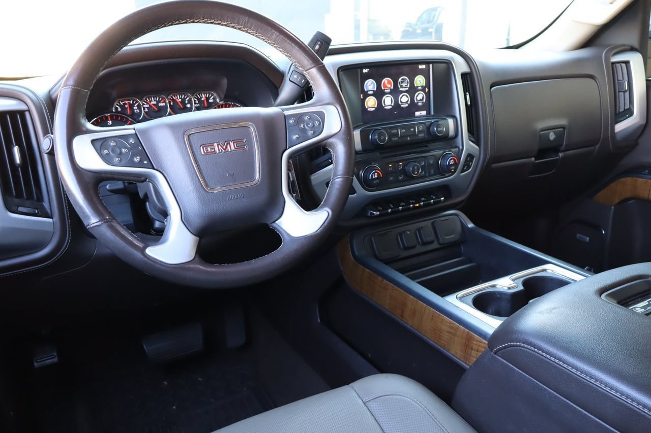 Used 2016 GMC Sierra 1500 SLT w/ Texas SLT Premium Package AWD/4WD image 4