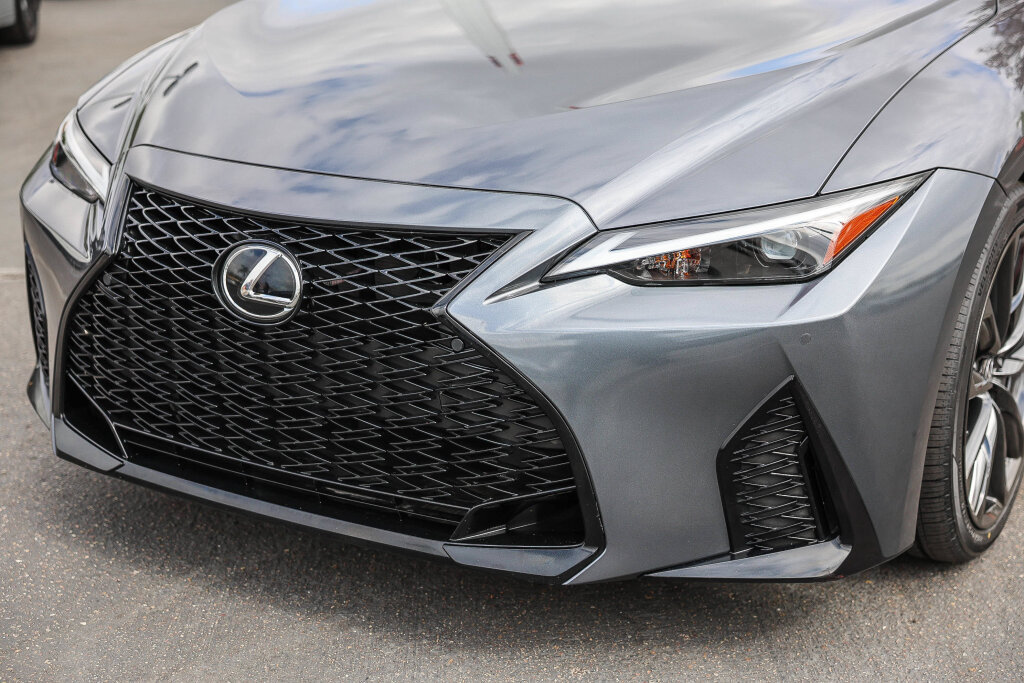 Used 2024 Lexus IS 350 F Sport RWD image 21