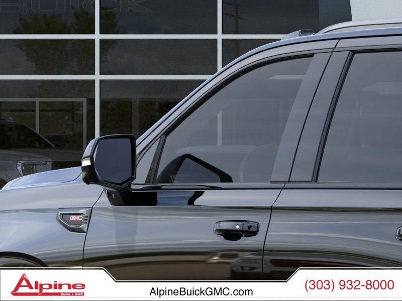 New 2026 GMC Yukon AT4 w/ AT4 Premium Plus Package AWD/4WD image 12