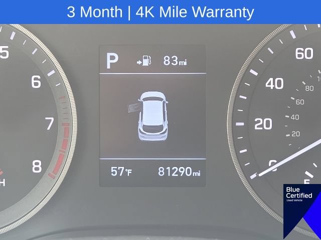 Used 2019 Hyundai Tucson SE AWD/4WD image 40