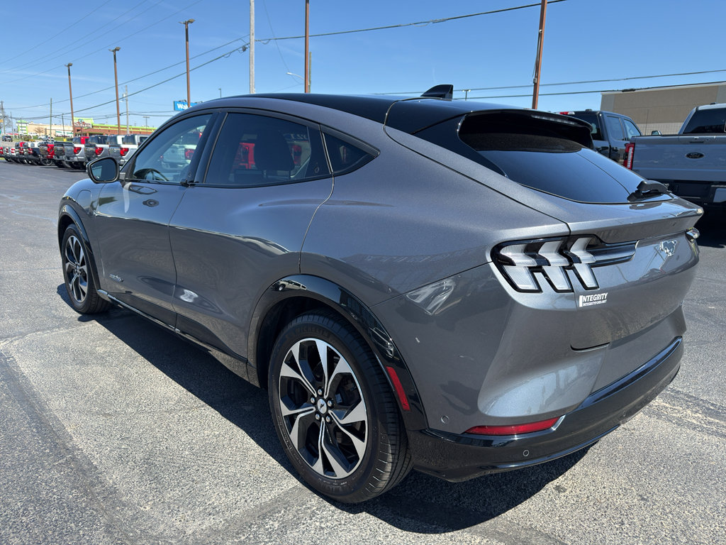 Used 2021 Ford Mustang Mach-E Premium image 6