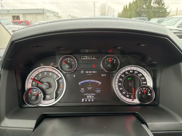 Used 2018 RAM 2500 Laramie w/ Protection Group image 29