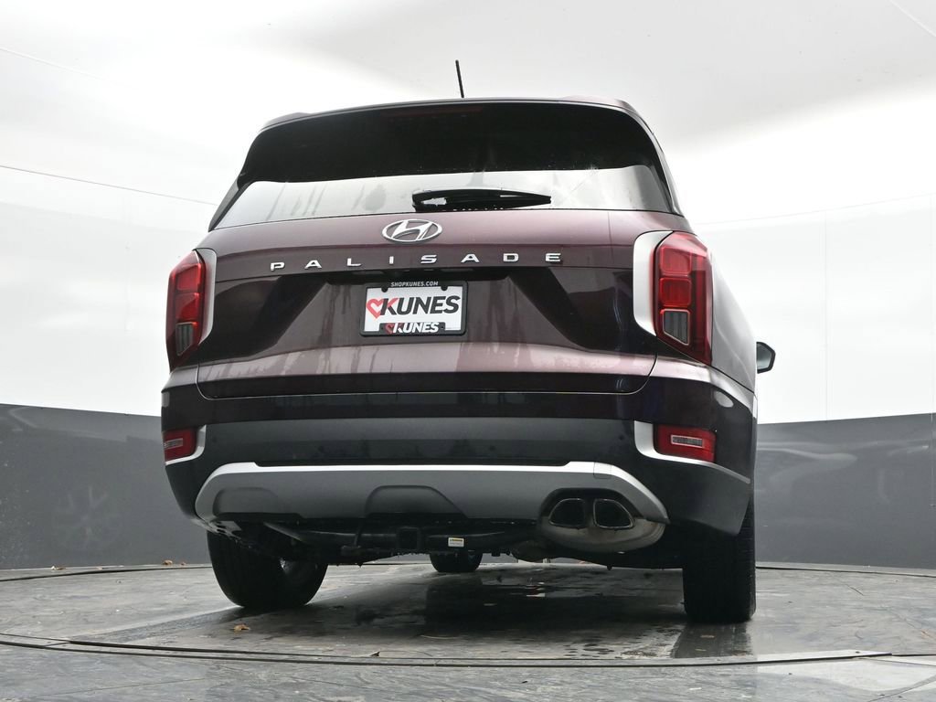 Used 2022 Hyundai Palisade SEL w/ Convenience Package image 21