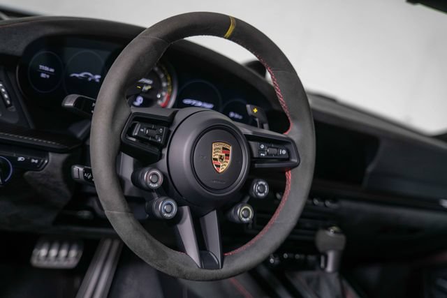 Used 2024 Porsche 911 GT3 RS w/ Weissach Package RWD image 22