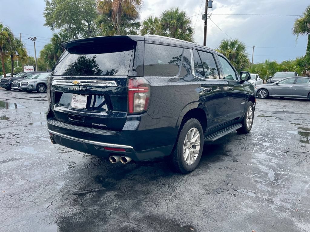 Used 2023 Chevrolet Tahoe Premier AWD/4WD image 6
