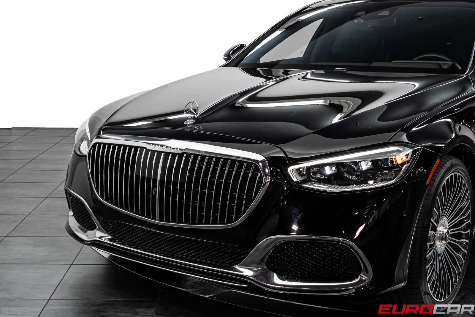 Used 2021 Mercedes-Benz Maybach S 580 4MATIC image 13