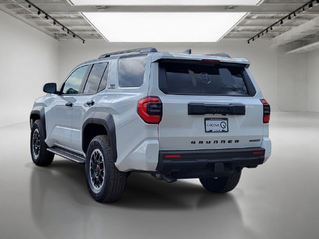 New 2026 Toyota 4Runner TRD Off-Road Premium AWD/4WD image 3