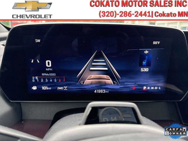 Used 2024 Chevrolet Traverse RS w/ LPO, Floor Liner Package image 28