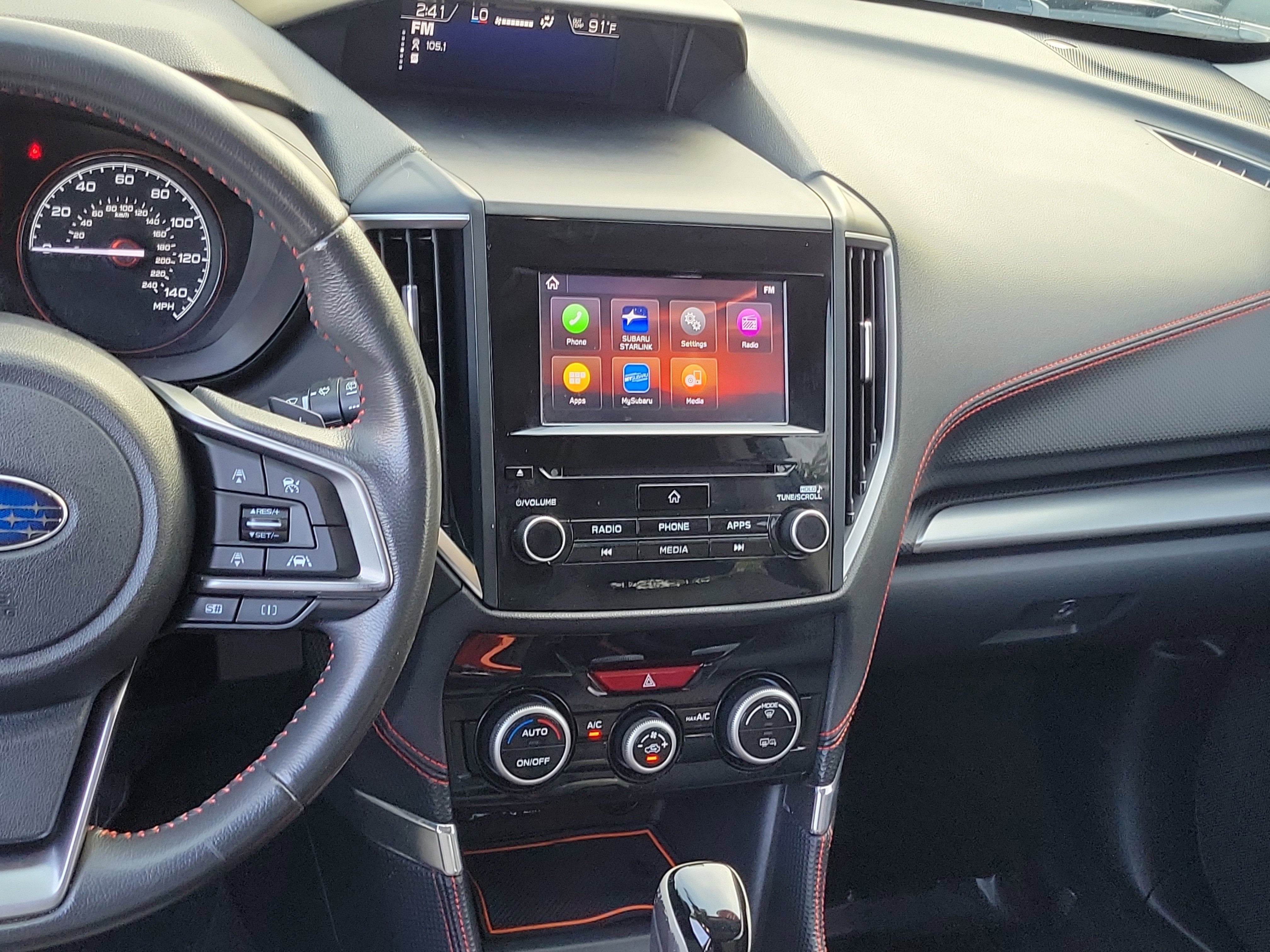 Used 2019 Subaru Forester Sport w/ Popular Package #2 AWD/4WD image 18