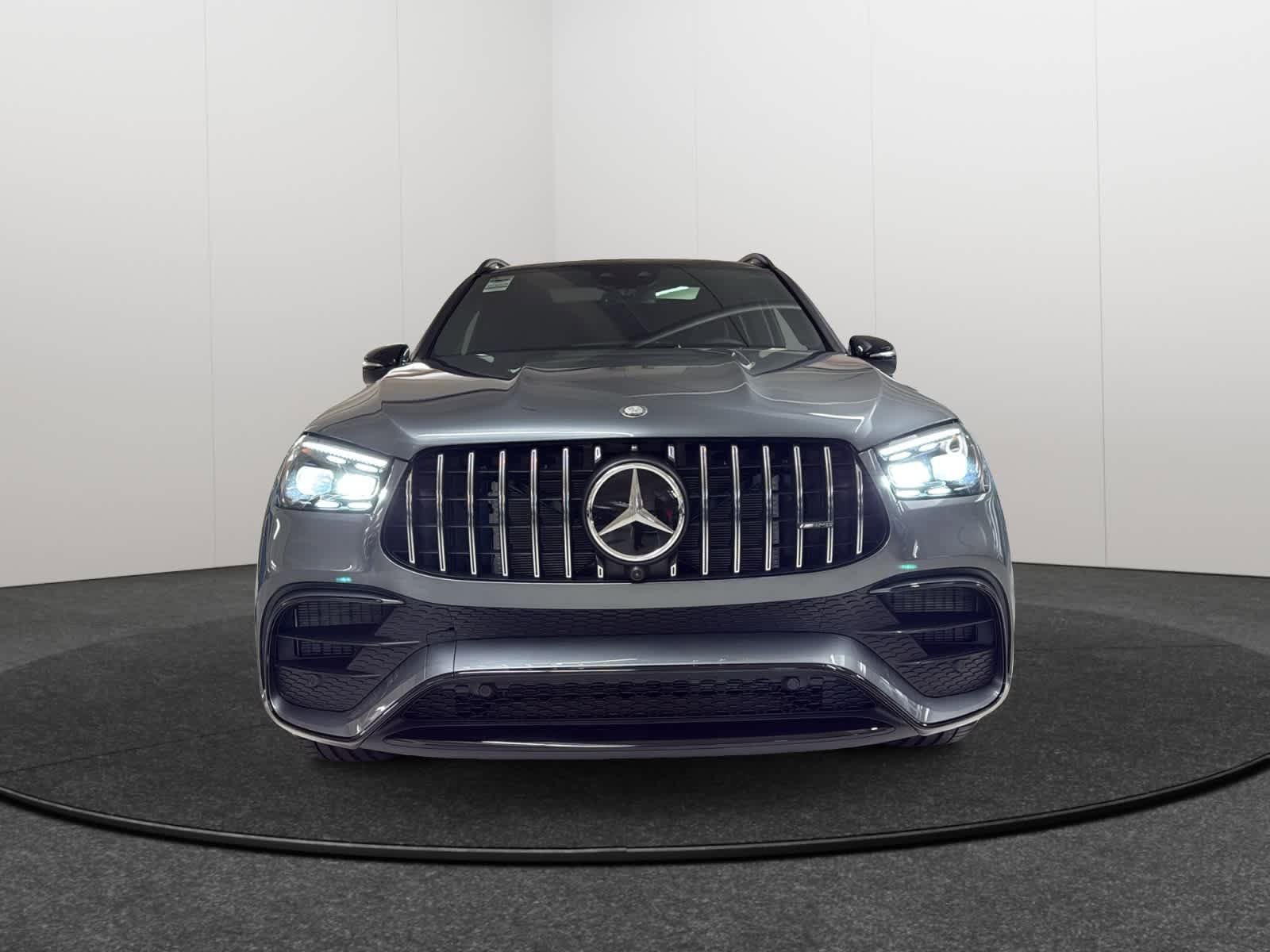 New 2026 Mercedes-Benz GLE 63 AMG S image 2