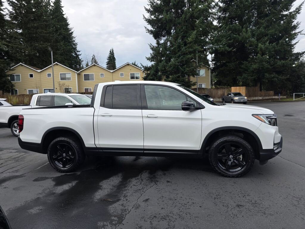 Certified 2023 Honda Ridgeline Black Edition image 18