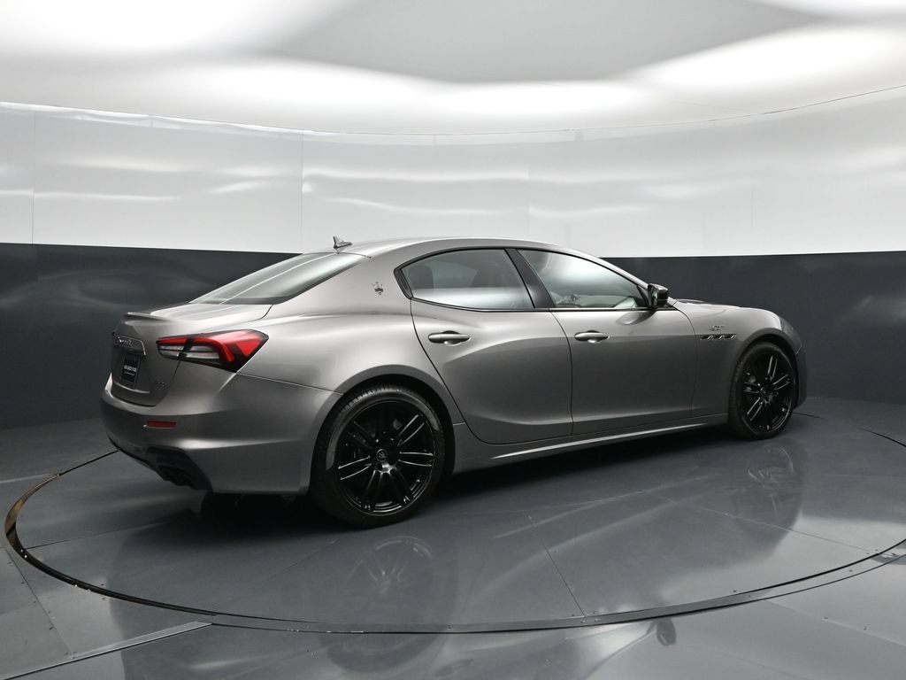 Used 2022 Maserati Ghibli GT RWD image 26