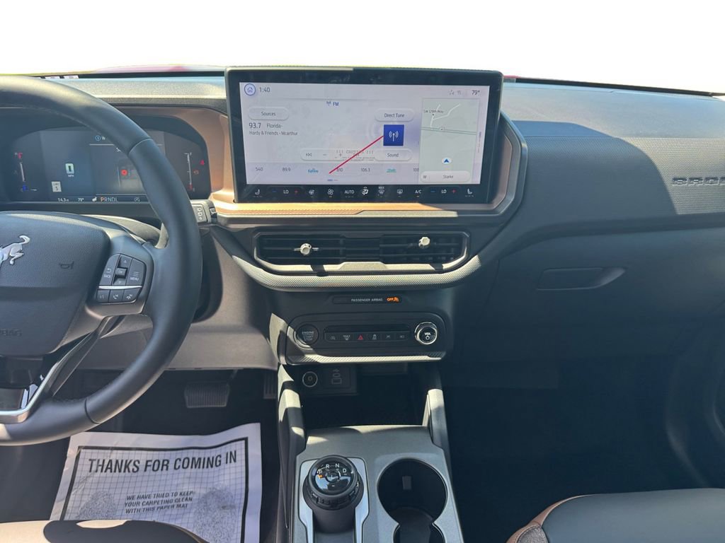 New 2026 Ford Bronco Sport Outer Banks w/ Outer Banks Tech Package+ image 13