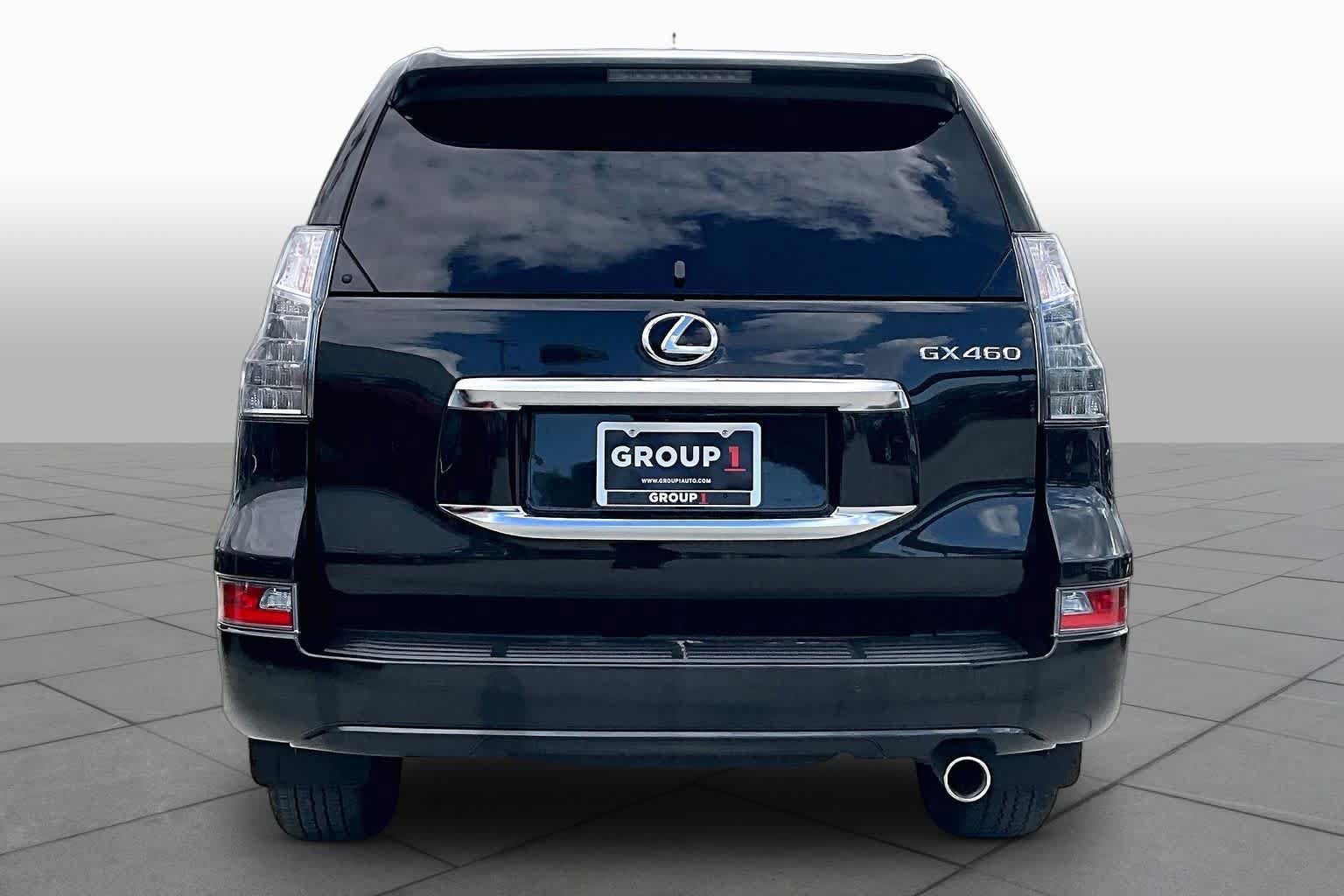 Used 2022 Lexus GX 460 Premium w/ Premium Plus Package AWD/4WD image 5