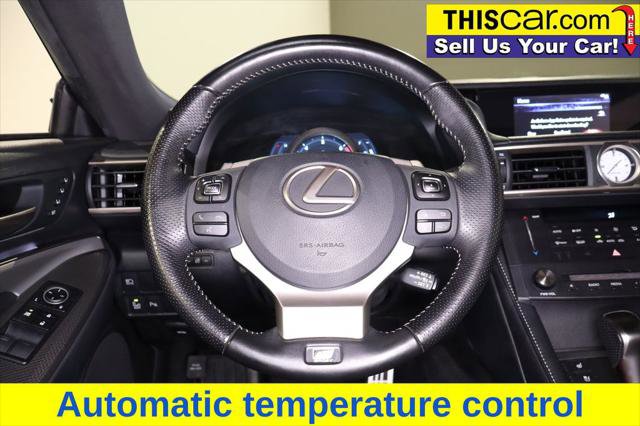 Used 2018 Lexus RC 300 F Sport image 14
