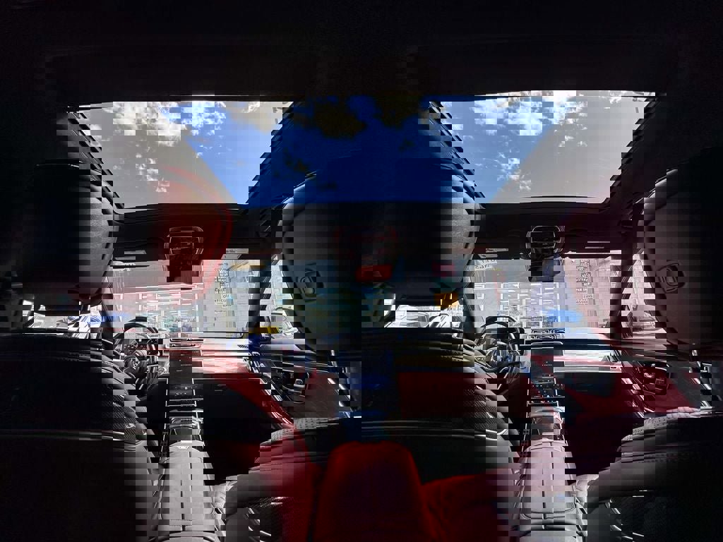 Used 2022 Mercedes-Benz S 580 S 580 4MATIC image 17