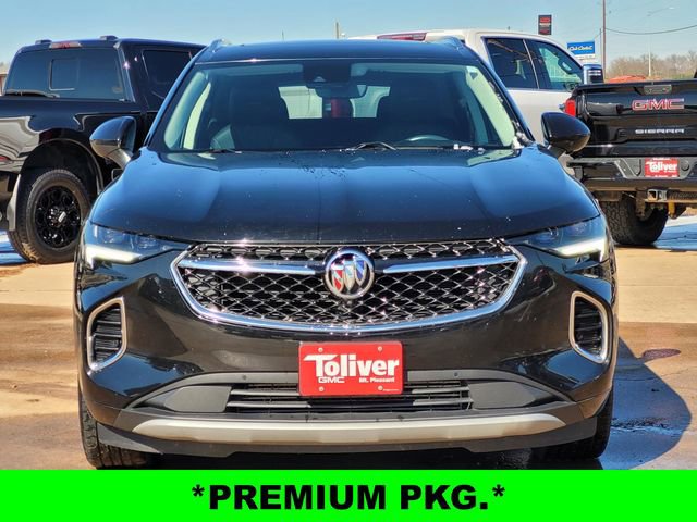 Used 2021 Buick Envision Avenir w/ Technology Package II image 3