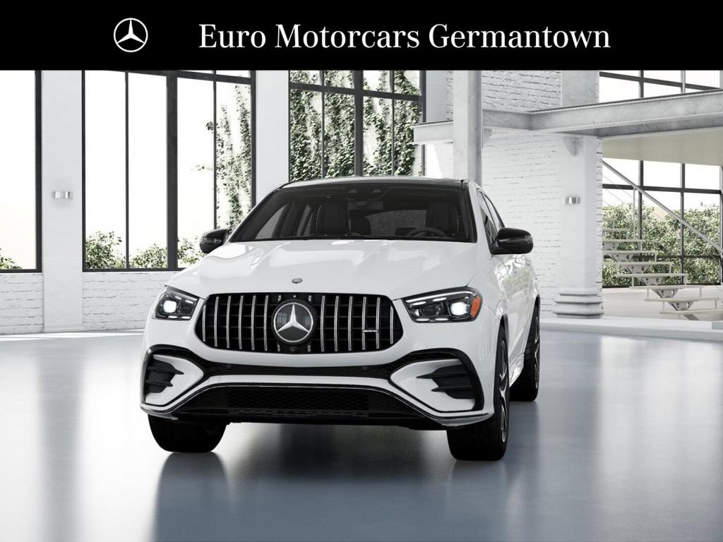 New 2026 Mercedes-Benz GLE 53 AMG 4MATIC Coupe image 42