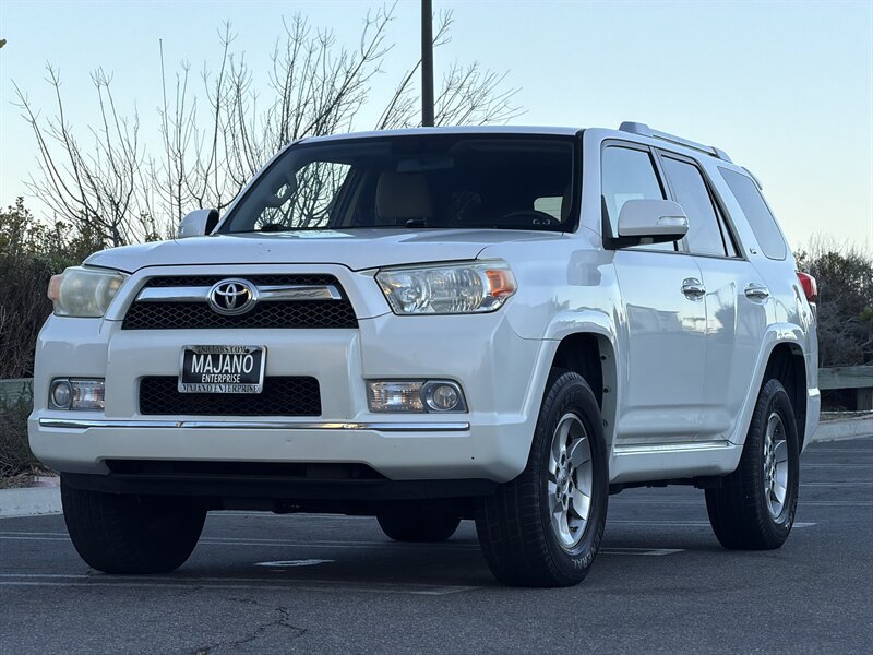 Used 2010 Toyota 4Runner SR5 AWD/4WD image 2