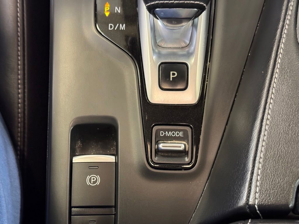 Used 2020 INFINITI QX50 Luxe w/ Cargo Package AWD/4WD image 35