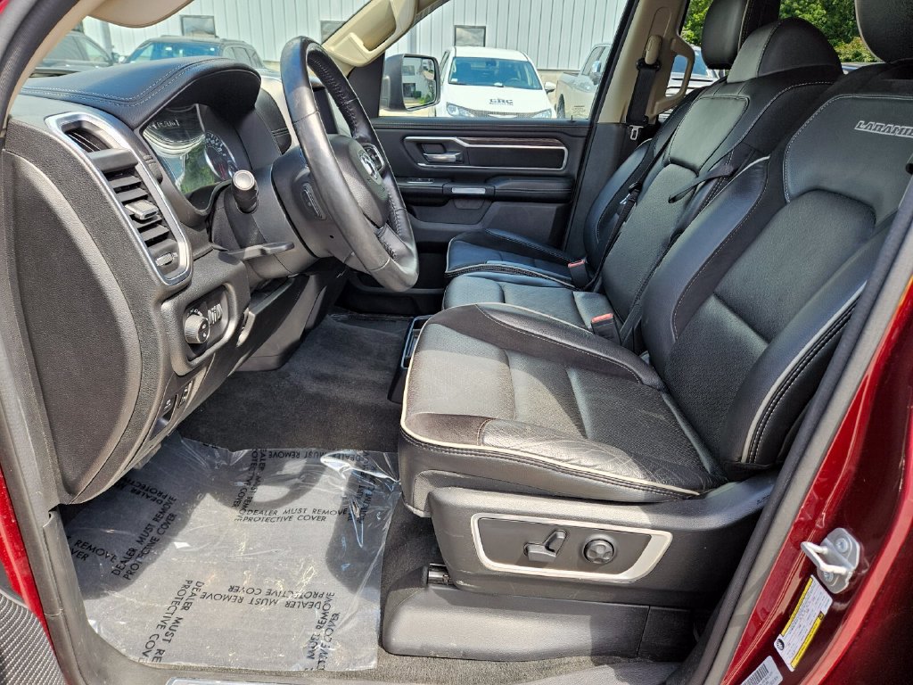 Used 2020 RAM 1500 Laramie AWD/4WD image 18