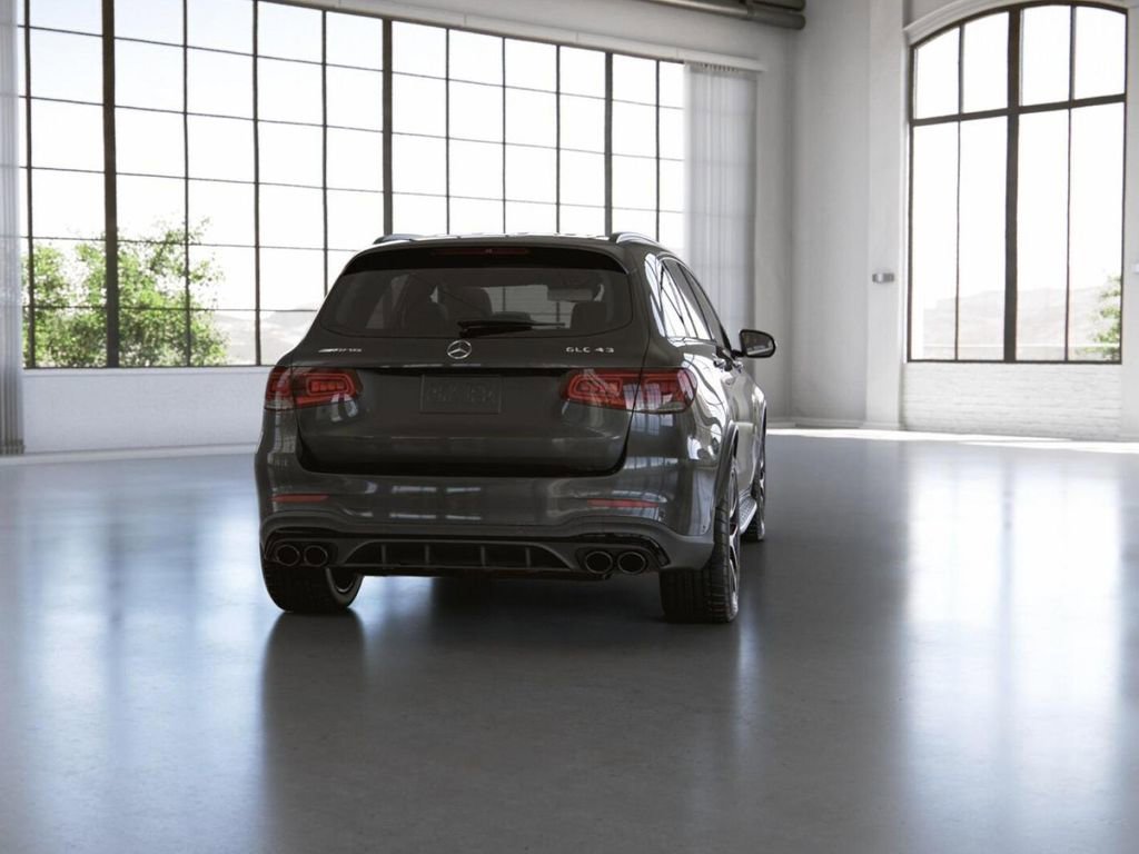 Certified 2022 Mercedes-Benz GLC 43 AMG 4MATIC image 25