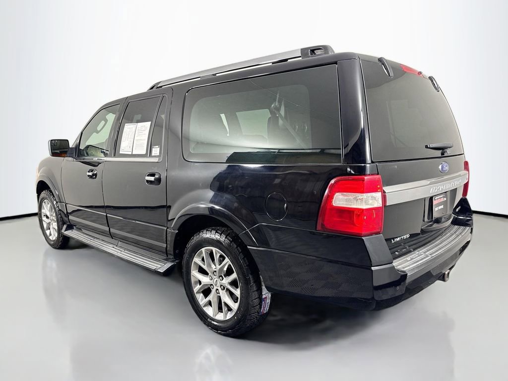 Used 2017 Ford Expedition EL Limited RWD image 7