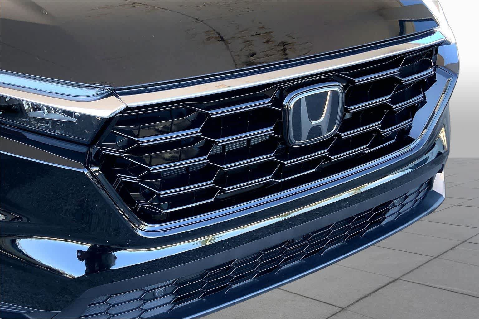 Used 2025 Honda CR-V EX-L image 48