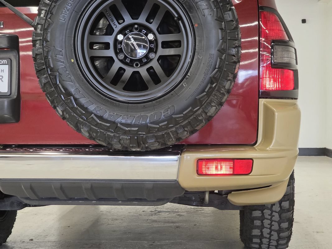 Used 2002 Mitsubishi Montero XLS AWD/4WD image 44