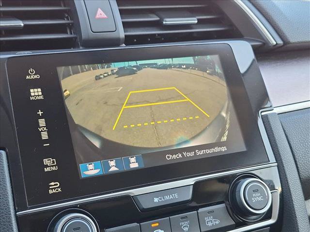 Used 2018 Honda Civic EX-T image 13