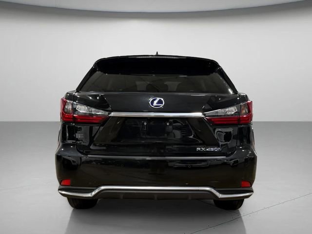Used 2021 Lexus RX 450h AWD w/ Premium Package image 4