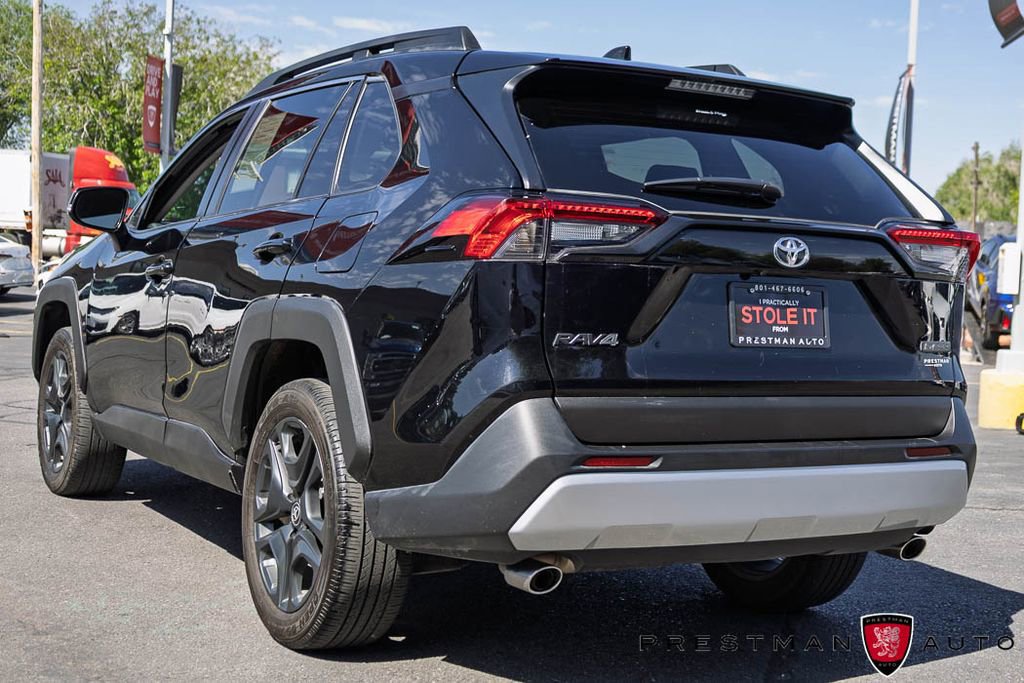 Used 2024 Toyota RAV4 Adventure AWD/4WD image 13