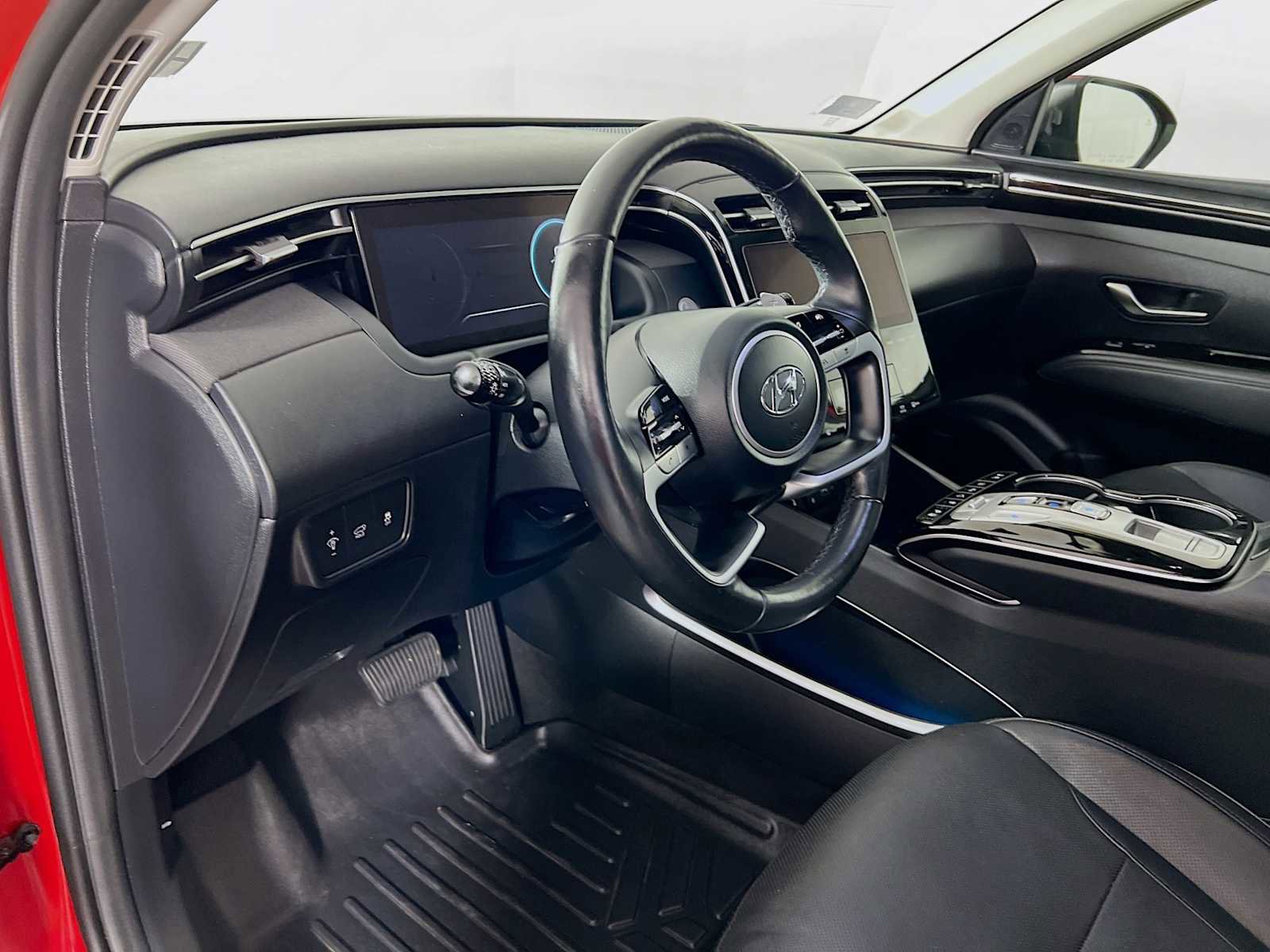 Used 2022 Hyundai Tucson Limited image 9