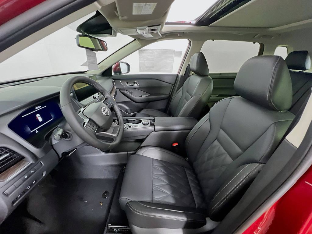 New 2026 Nissan Rogue Platinum w/ Platinum Premium Package image 19