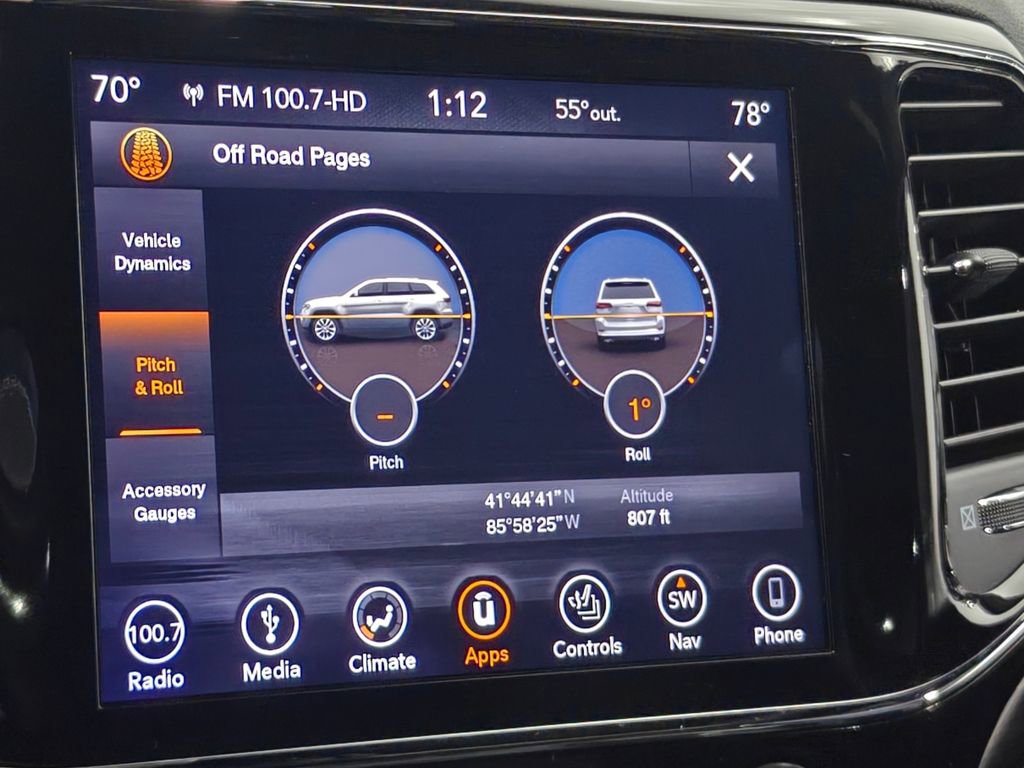 Used 2019 Jeep Grand Cherokee Altitude AWD/4WD image 42