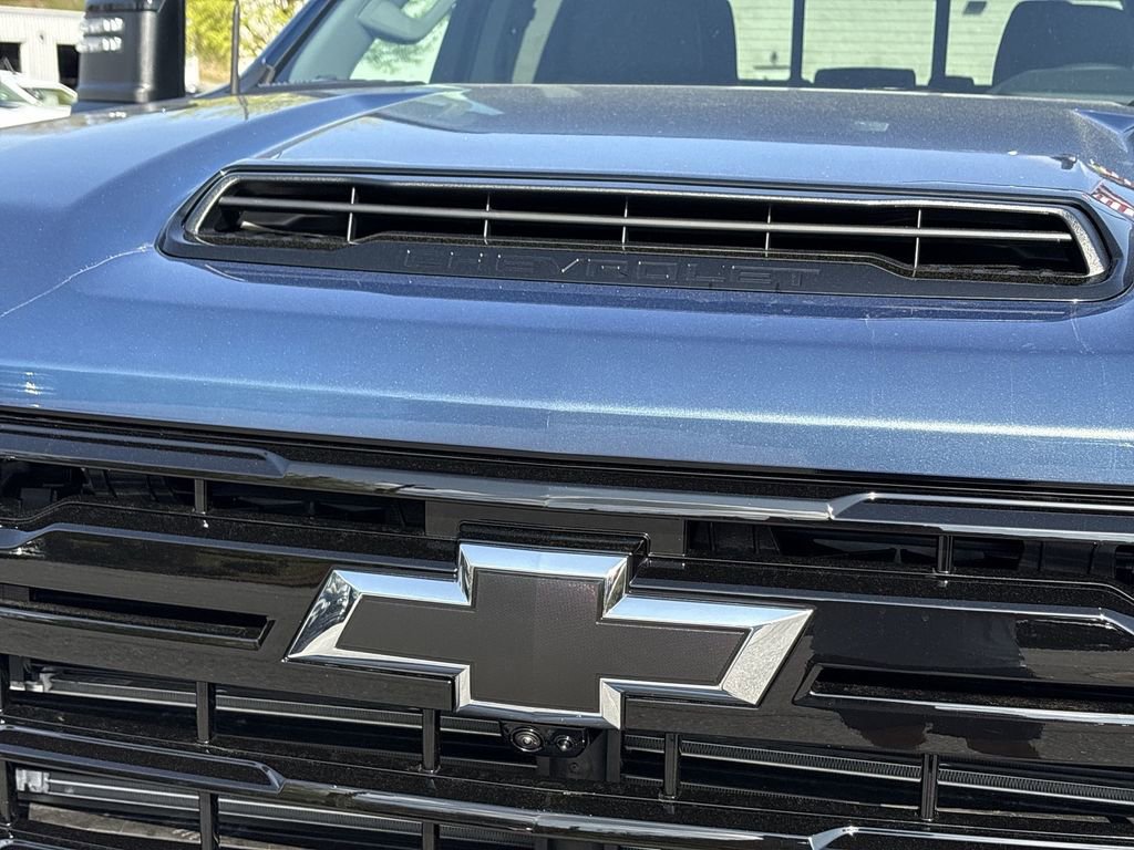 New 2026 Chevrolet Silverado 2500 LT w/ Trail Boss Package image 33