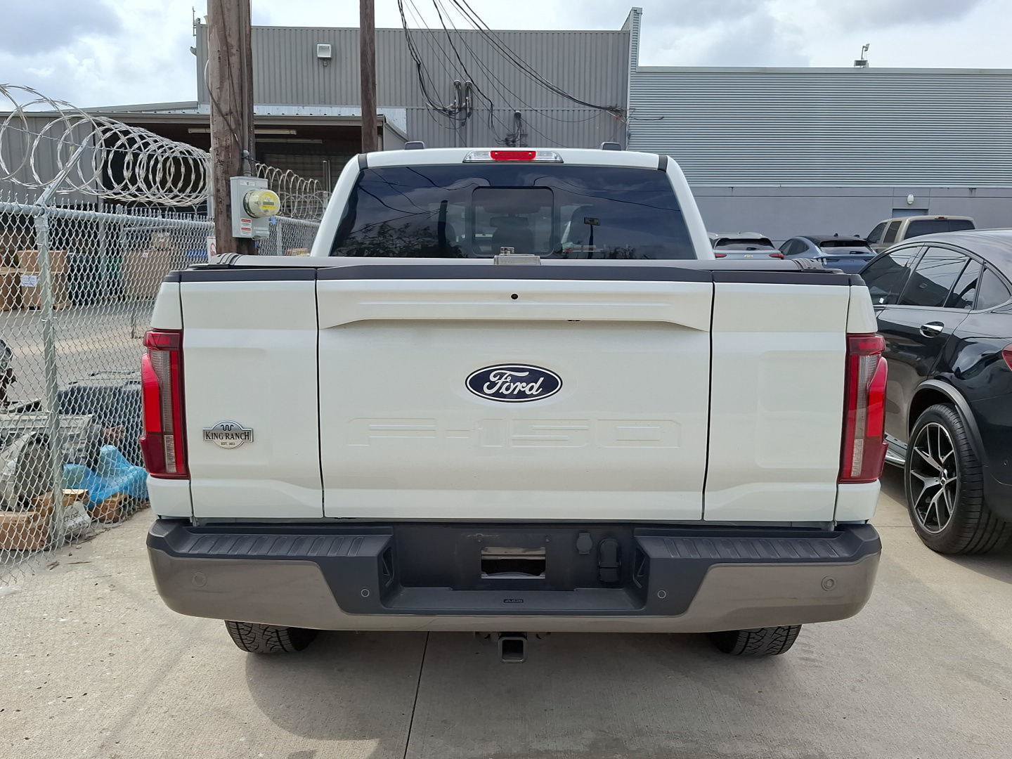 Used 2025 Ford F150 King Ranch w/ FX4 Off-Road Package AWD/4WD image 30