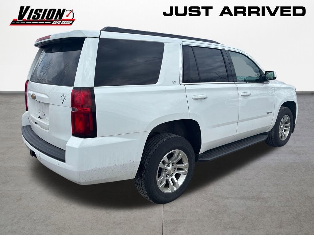 Used 2020 Chevrolet Tahoe LT AWD/4WD image 5