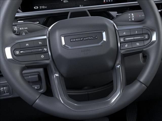 New 2025 GMC Sierra EV Denali AWD/4WD image 23
