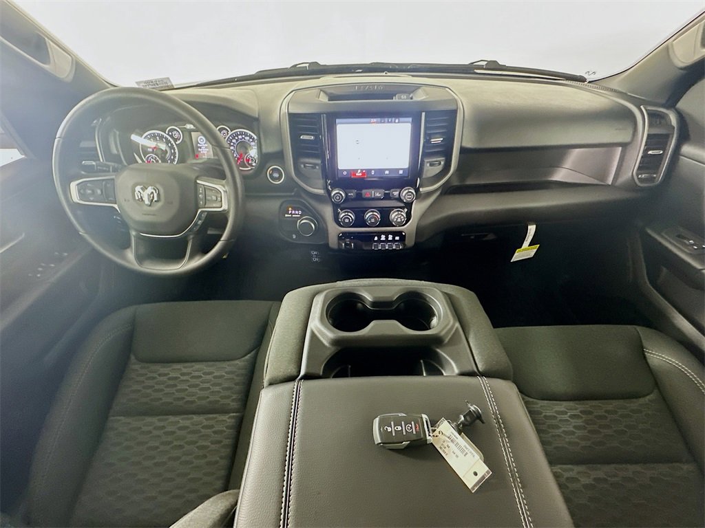 New 2026 RAM 1500 Tradesman image 9