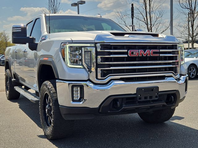 Used 2022 GMC Sierra 2500 SLT image 4